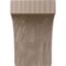 Ekena Millwork 5 1/4"W x 4"D x 8"H Clarksville Bracket, Walnut BKTW05X04X08CVWA - alternate 4